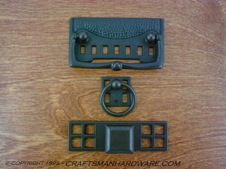 Bungalow hardware | Craftsmanhardware.com online supplier quality cabinetry furniture hardware since 1999
