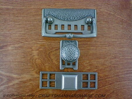 Bungalow Hardware | California bungalow classic hardware-Craftsmanhardware.com
